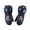 Navy, variant on Dyfzdhu Toddler Kids Baby Boys Girls Thick Warm Outdoor Ski Gloves Snow Mittens Black