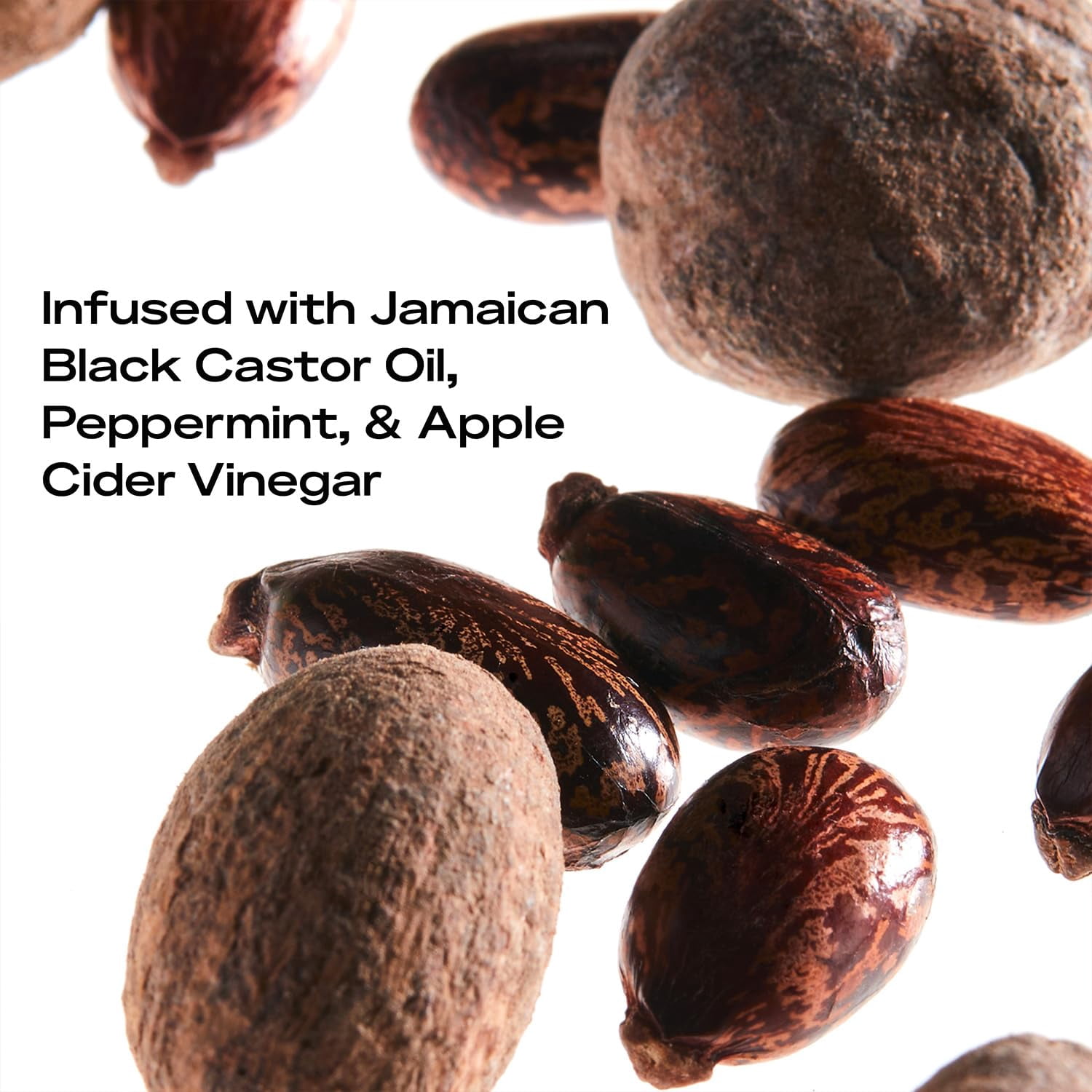 SheaMoisture Jamaican Black Castor Oil Strengthen & Restore Shampoo and Conditioner Set, 24 Oz Ea