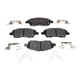 thumbnail image 1 of Balatas Ceramicas March 2012 A 2020 Nissan Del Pg RAYBESTOS ., 1 of 4