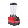 thumbnail image 6 of Miumaeov Professional Blender Heavy Duty Commercial Countertop Blender 2200W High Power Grade Automatic Blenders Mixer Juicer Fruit Food Processor Ice Smoothies Machine 2L Red, 6 of 14