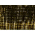 thumbnail image 1 of Ahgly Company Indoor Rectangle Abstract Yellow Modern Area Rugs, 7' x 10', 1 of 4