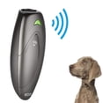 thumbnail image 1 of Handheld Ultrasonic barking control device with Wrist Strap, Bark trainer, ultrasonic dog bark deterrent, 1 of 5