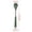 C, variant on Food Grade Stainless Steel Spatula with Beveled Edge for Flipping Eggs Pancakes and Grilling Steaks