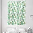thumbnail image 1 of Cactus Decor Tapestry, Hand Drawn Artwork Different Cactuses Floristics Mexican Summer Pastel Tones, Wall Hanging for Bedroom Living Room Dorm Decor, 60W X 80L Inches, Multicolor, by Ambesonne, 1 of 2