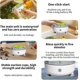 thumbnail image 4 of Portable Fruit and Vegetable Washer With USB Charging 1800mAh Battery 10W Rechargeable Kitchen Gadget Effortless Cleanup, 4 of 5