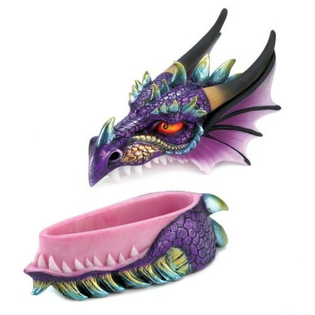 Zingz & Thingz Mystical Dragon Keepsake Figurine