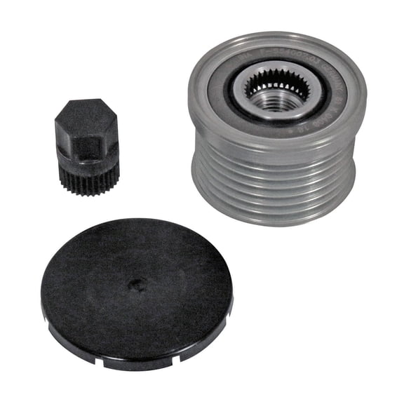 Litens Overrunning Alternator Pulley (OAP) Pulley - Original Equipment Quality