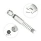 thumbnail image 4 of 5uds 2,6mm Llave Puntas de Destornillador 1/4" Hexagonal Vástago 2" Longitud Magnético U Tipo Destornillador, 4 of 5