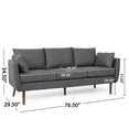 thumbnail image 5 of DeeHome 3 SEATER SOFA, 5 of 9