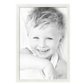 thumbnail image 2 of ArtToFrames 24" x 36" White Picture Frame, 24x36 inch White MDF Poster Frame (WOM-4332), 3 Pack, 2 of 7