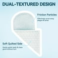 thumbnail image 3 of (2 pack) All For Paws Dog Teeth Cleaning Wipes, Peppermint & Green Tea Flavor, 50cts Dental Finger Wipes, 3 of 7