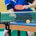 thumbnail image 1 of HEALEEP 20pcs Tennis Training PVC Table Tennis Balls Durable Build for Young Players Court Practice, 1 of 7