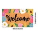 thumbnail image 5 of Hot6sl Ofertas y Liquidaciones Felpudo Decorativo de Bienvenida La Primavera, Alfombra Inferior para Interior y Exterior., 5 of 6