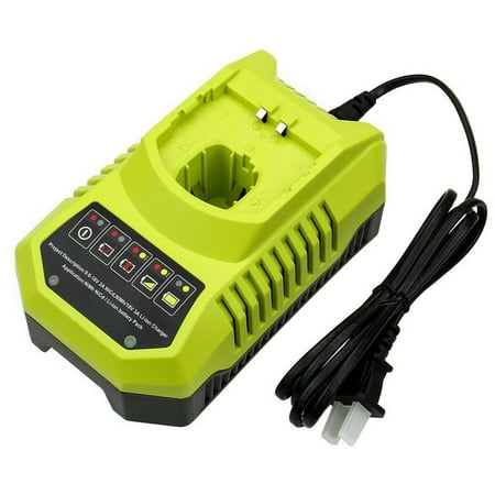 

18V Charger for 18 Volt Ryobi P3300 P3310 P340 P400 P410 P420 P430 P500 P501