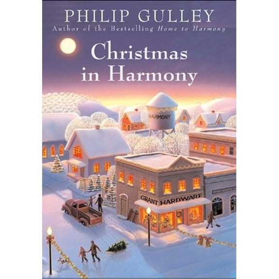 Pre-Owned Christmas in Harmony (Hardcover) 0060520124 9780060520120