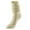 Beige, variant on Women Socks Bow Crew Socks Dress Breathable Soft Girls Socks Glow in The Dark Fishnets Stockings Party Jacket Fishnet with Open Filled Stockings for Adults Knit Tights for Women Prisoner