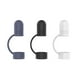 thumbnail image 3 of 3pcs Replacement Pen Cap for Apple Pencil 1 Lightweight Pencil Holder Nib Durable Tip Protective Case Parts, 3 of 7
