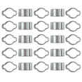 thumbnail image 4 of Double Ear Pipe Tube Clips Clamps Hose 5 - 7mm 20pcs And CV Joint Boot Pliers, 4 of 5