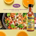 Keli's Sweet & Tangy Orange Sauce, Vegan Polynesian Sweet & Sour Soy