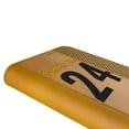 thumbnail image 5 of Keyscaper Joey Porter Jr. Brown Pittsburgh Steelers Folio iPhone Case, 5 of 7