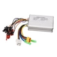 thumbnail image 2 of Bike Motor Controller, Heat Dissipation 48V Electric Bike Controller 500W  for Riding, 2 of 7