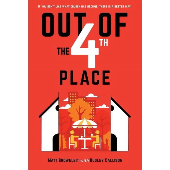 Out of the 4th Place (Paperback)