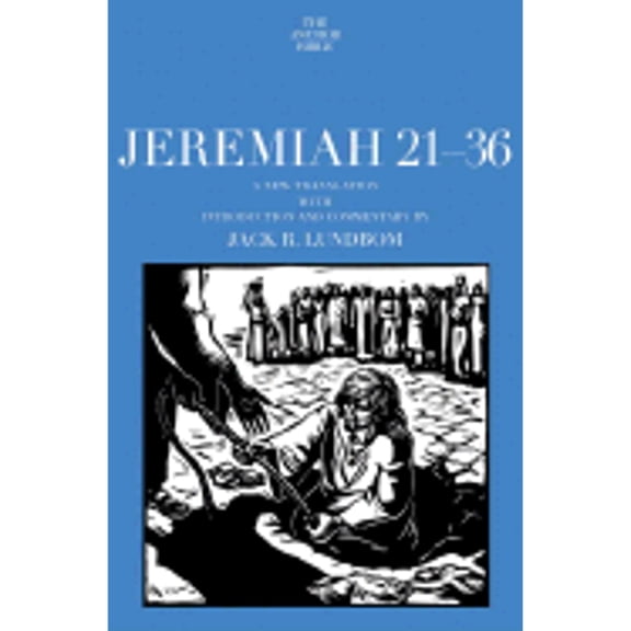 Pre-Owned Jeremiah 21-36: A New Translation with Introduction and Commentary by (Anchor Bible) (Hardcover) 0385411138 9780385411134