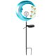 thumbnail image 5 of Lámpara De Estaca Led Con Detección De Luz De Estado De Ánimo De Media Luna Solar, Luz De Paisaje Impermeable Para Exteriores, Decoración De Luna Para Camino De Césped Y Jardín Guardurnaity HA017953-00, 5 of 6