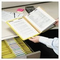 thumbnail image 5 of Smead Pressboard Classification Folders, Legal, Six-Section, Yellow, 10/Box -SMD19034, 5 of 10
