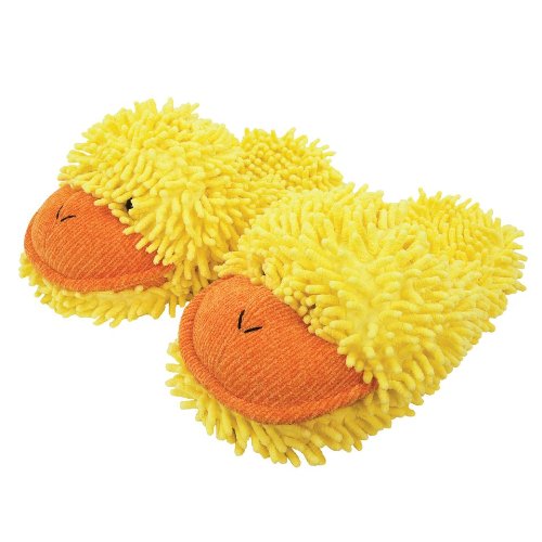 fuzzy feet slippers