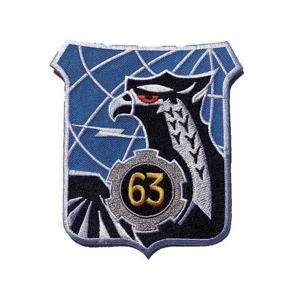 Republic of Vietnam Air Force 63rd Tactical Wing Patch