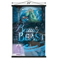 thumbnail image 3 of Disney Beauty And The Beast - Enchanted Wall Poster with Magnetic Frame, 22.375" x 34", 3 of 5