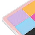 thumbnail image 4 of 1.3 Oz Face Body Paint Kit 6 Grid 7 Colors Professional Halloween Makeup Kit for Kid Party Festival Cosplay, 4 of 5