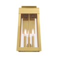 thumbnail image 5 of Livex Lighting 20855 Oslo 3 Light 16" Tall Outdoor Wall Sconce, 5 of 10