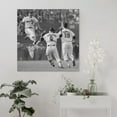 thumbnail image 5 of Brooks Robinson Celebration Poster Home Decor Poster Wall Art Hanging Picture Print Bedroom Decorative Painting Posters Room Aesthetic 20x20inch(50x50cm), 5 of 5