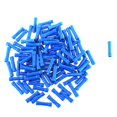 thumbnail image 1 of Conector de Horquilla Aislado perfke 100x Azul, 1 of 4
