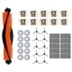 thumbnail image 3 of 2Conjunto para M40 D110CN Piezas de Aspiradora Rodillo Principal Tricut Cepillo Lateral Filtro HEPA Paño de Fregona Bolsas para Polvo Accesorios, 3 of 5
