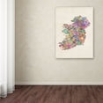 thumbnail image 3 of Trademark Fine Art "Ireland II" Canvas Wall Art by Michael Tompsett, 3 of 3