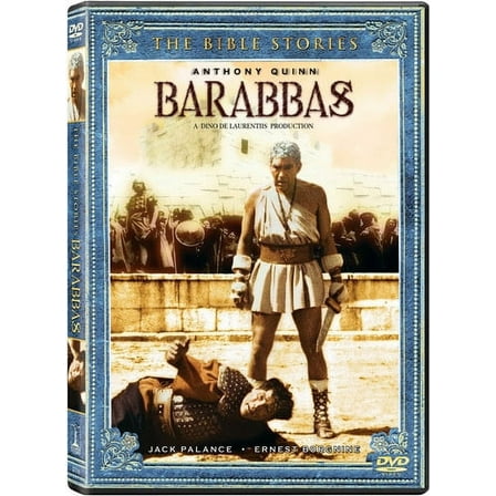 Barabbas (DVD), Sony Pictures, Drama