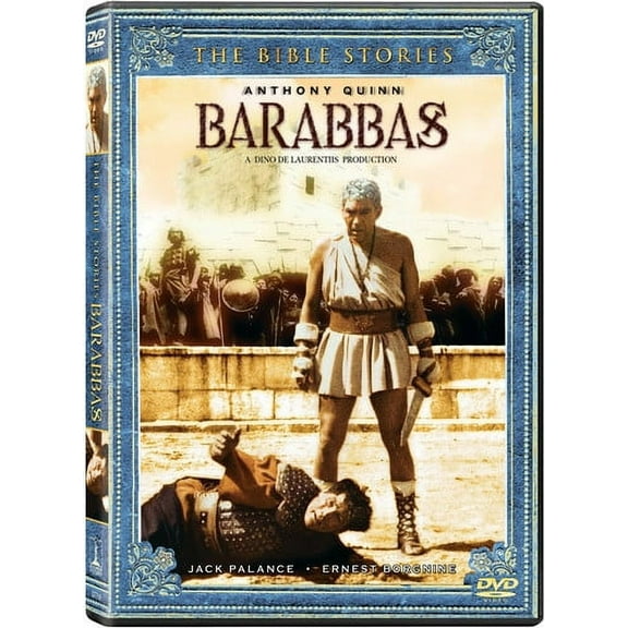 Barabbas (DVD), Sony Pictures, Drama