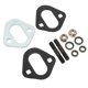 thumbnail image 1 of Fuel Lift Pump Stud Kit Metal Alloy Gasket Spacer Mounting Set Replacement for Dodge 5.9L 6bt 12v 1994?1998, 1 of 5
