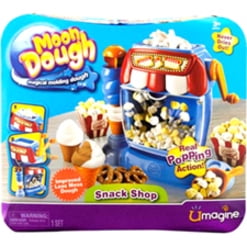 Spin Master Moon Dough Snack Shop