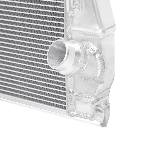 Mishimoto MMRAD-E90-07 Performance Aluminum Radiator Compatible With BMW E9X 335i/135i 2006-2013