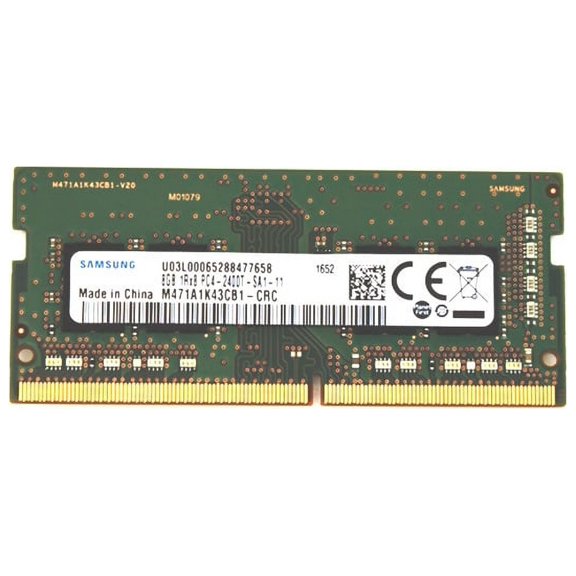 New Genuine Lenovo 8GB PC4-2400T DDR4 SoDIMM Memory SM30M49901