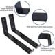 thumbnail image 4 of Black Shelf Bracket, 2 Pcs, 4 of 5