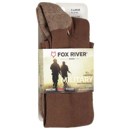 Fox River Men Reinforced Toe socks