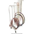 thumbnail image 6 of Champion Sports Durable Plastic Hoop Cart, 29 InchL X 19 InchW X 70 InchH, 6 of 6