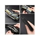 thumbnail image 3 of Cartera De Cuero Con Monedero Cierre Para Hombre Minimalista Xtellar Color Negro, 3 of 4