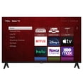 thumbnail image 1 of Remis à Neuf - TCL Téléviseur Intelligent Roku LED Full HD 1080p Classe 3-Series 32 Pouces (32S357), 1 of 1