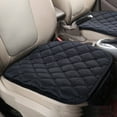 thumbnail image 1 of Lefu Front Car Cushion Cover Auto Chair Protector Pad Mat Plush Warm, 1 of 9